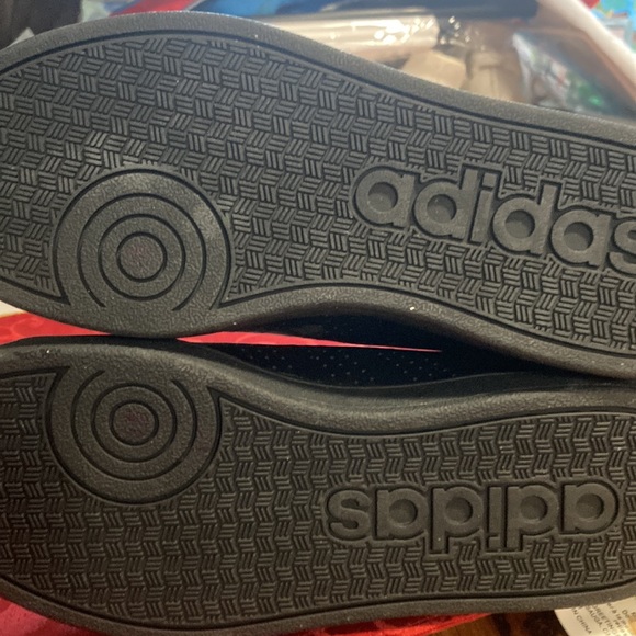 AdidasNeo black sneakers - Picture 3 of 6